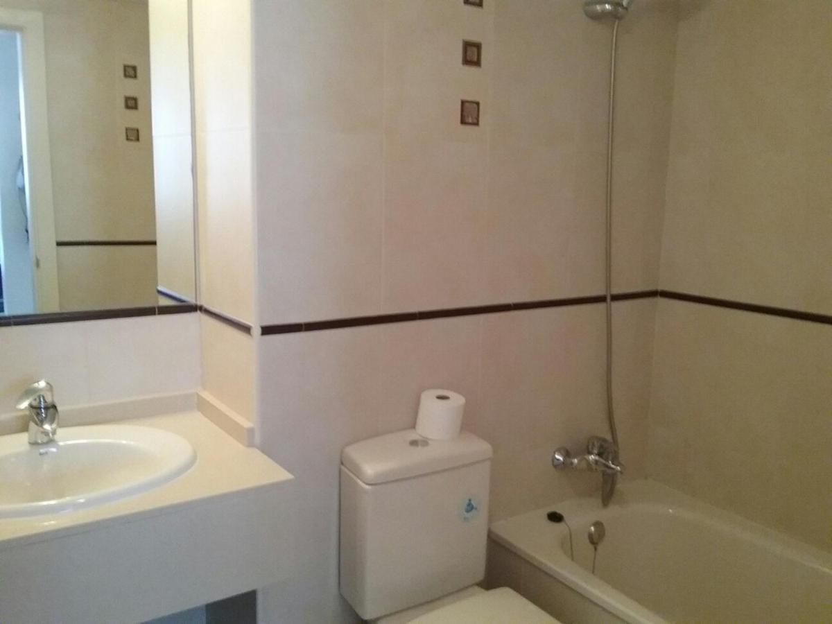 Vista Al Mar Apartman Benidorm Kültér fotó