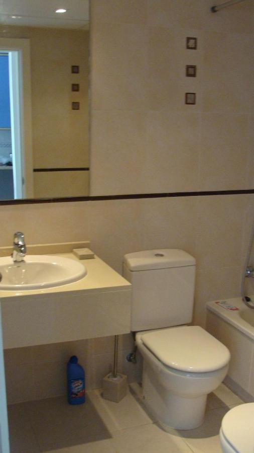 Vista Al Mar Apartman Benidorm Kültér fotó