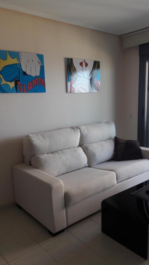 Vista Al Mar Apartman Benidorm Kültér fotó