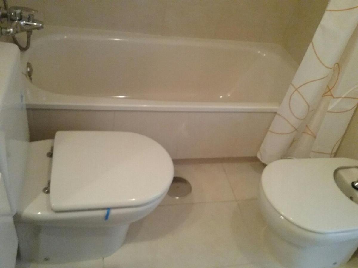 Vista Al Mar Apartman Benidorm Kültér fotó