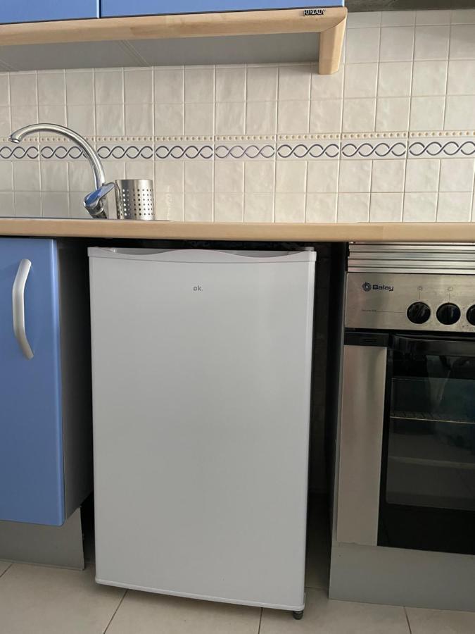 Vista Al Mar Apartman Benidorm Kültér fotó
