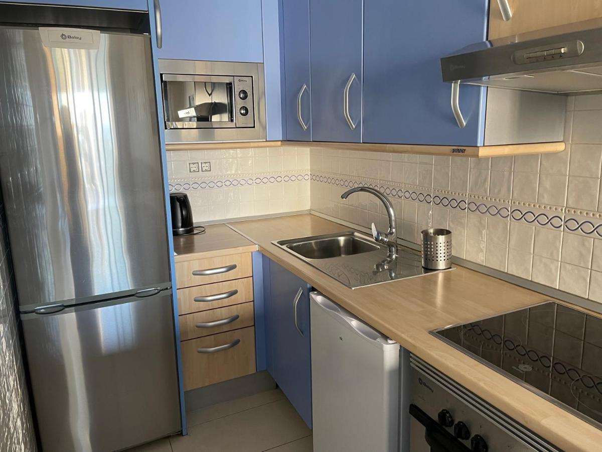 Vista Al Mar Apartman Benidorm Kültér fotó