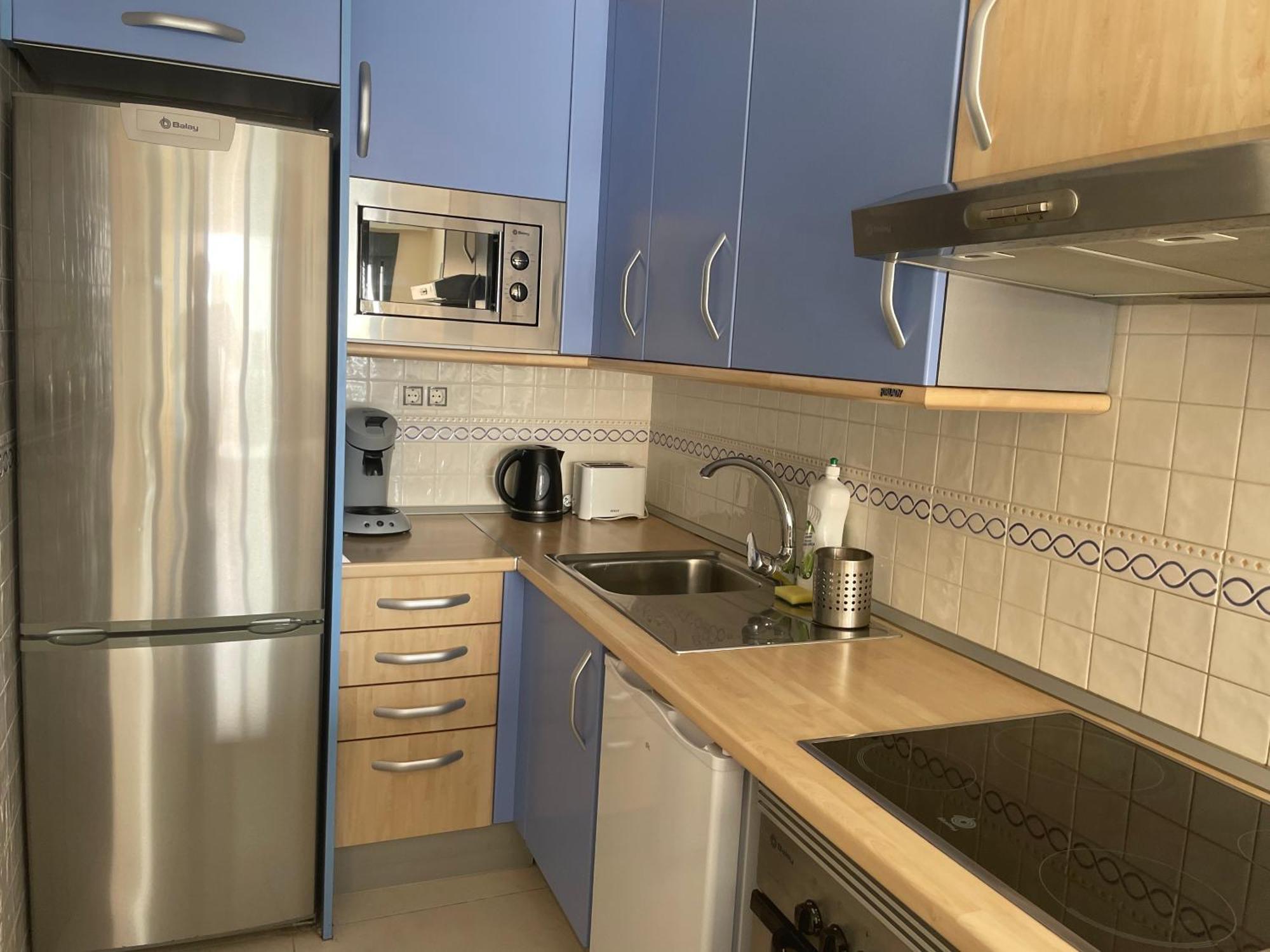 Vista Al Mar Apartman Benidorm Kültér fotó